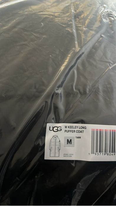Vendo de casaco de inverno ugg