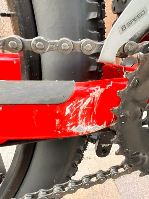 Rower MTB Trek Marlin 5 Bardzo dobry stan