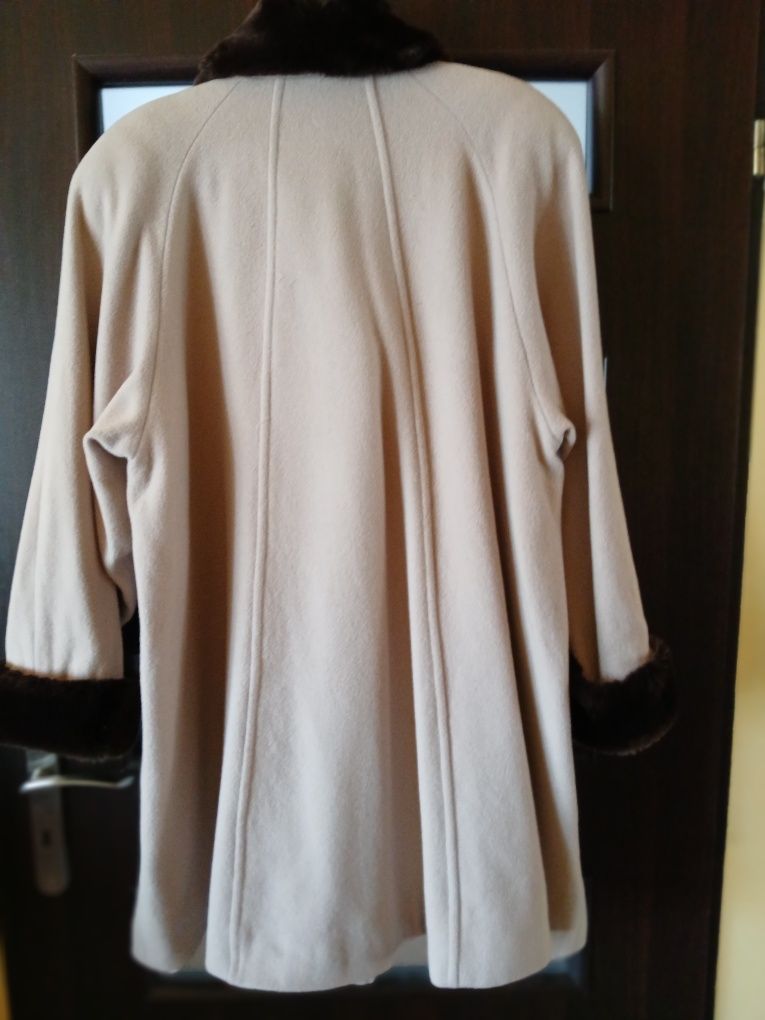 Płaszczyk plus size xxxxl