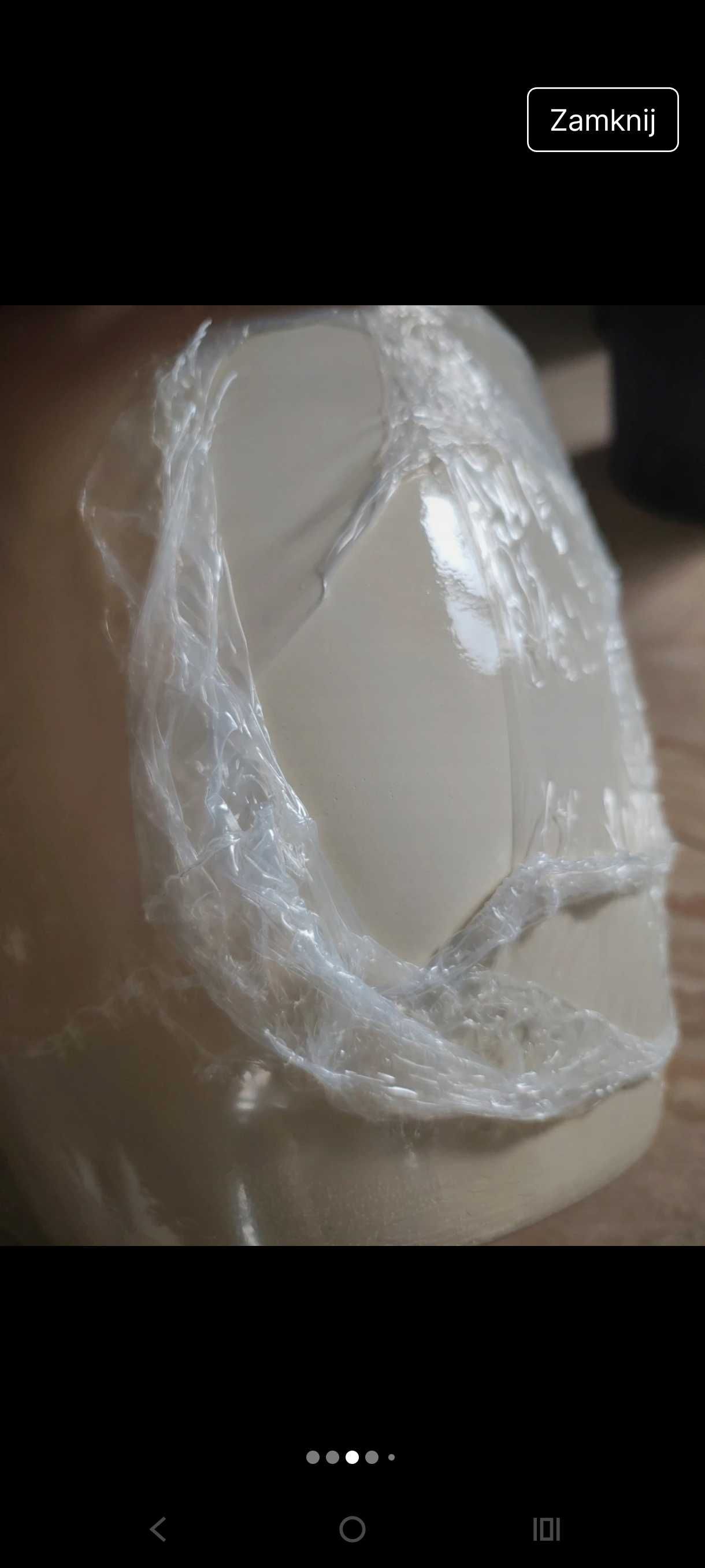 Duże donice ceramiczne 26cm