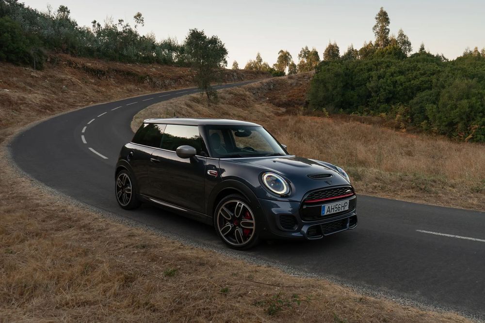 MINI 3 Portas John Cooper Works