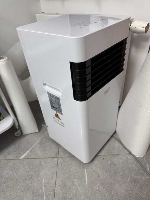 Przenosny klimatyzator. Mocny, sprawny