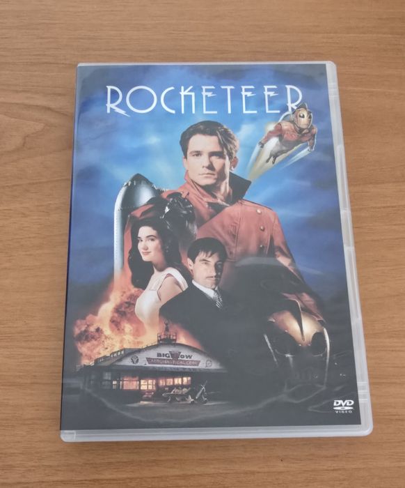 Rocketeer com legendas pt-br