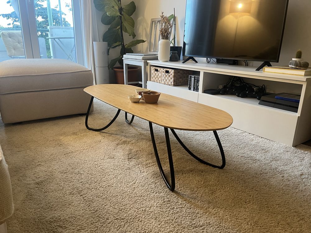 Mesa de centro IKEA