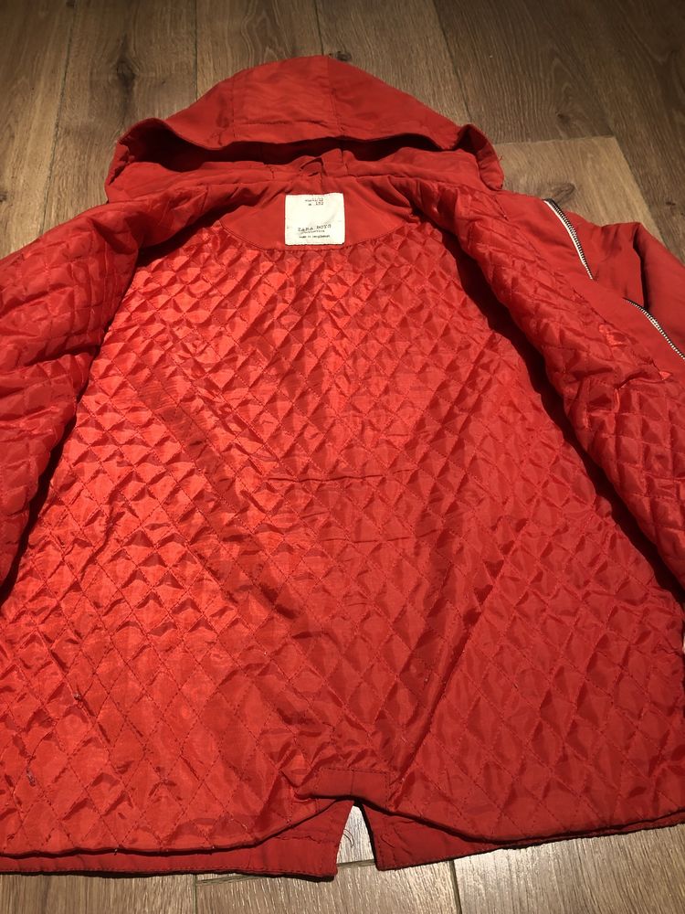 Zara kurtka wiosenna stan idealny r 152