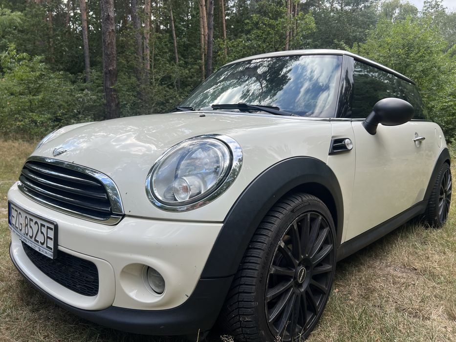Mini cooper one 1.6 po mega serwisie