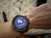Zegarek sportowy Suunto 9 Baro Titanium