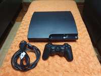 Consola Playstation 3 Slim [PS3] + DUALSHOCK3 modificada CFW EVILNAT