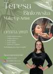 Makijaż Okolicznościowy, Ślubny, Szkolenia - Warszawa