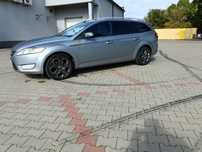 Ford Mondeo MK4 kombi 2.0 automat