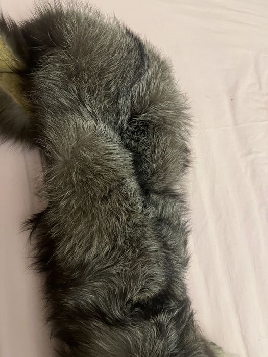 Продам шкурку чернобурки