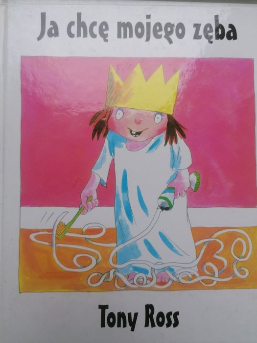 Mała Księżniczka - zestaw 3 książek