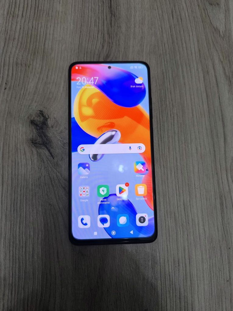 Sprzedam Xsiaomi note 11 Pro 5G