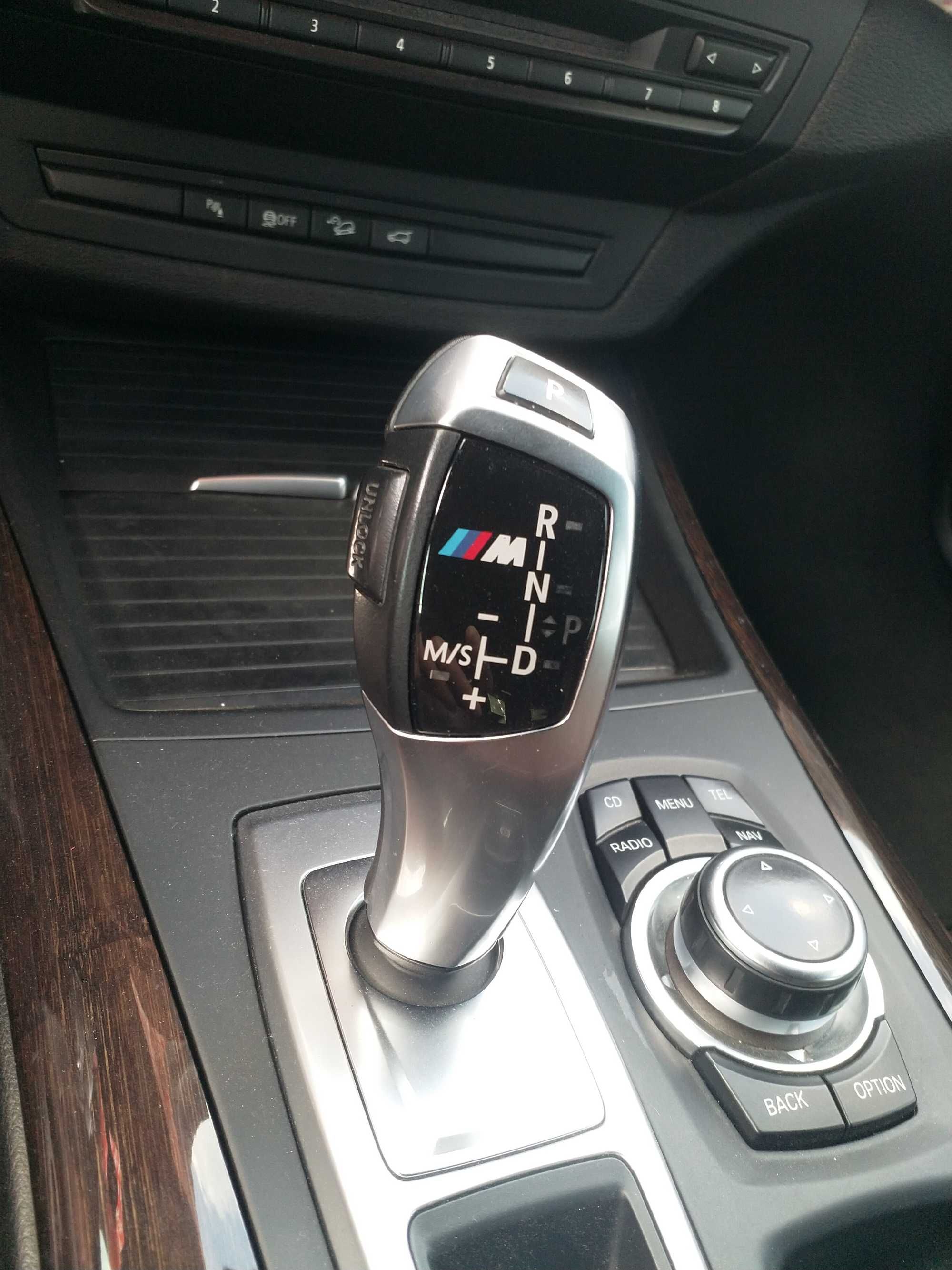 BMW X5 M-пакет 4.0D