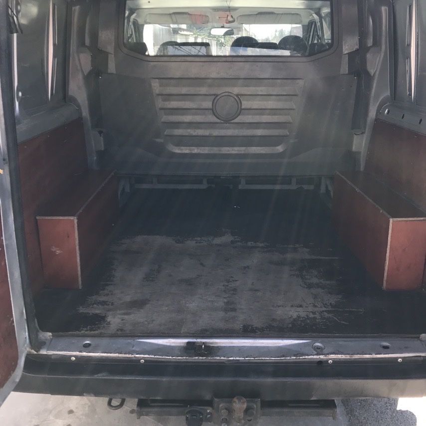 Ford Transit 2.2 2012 року