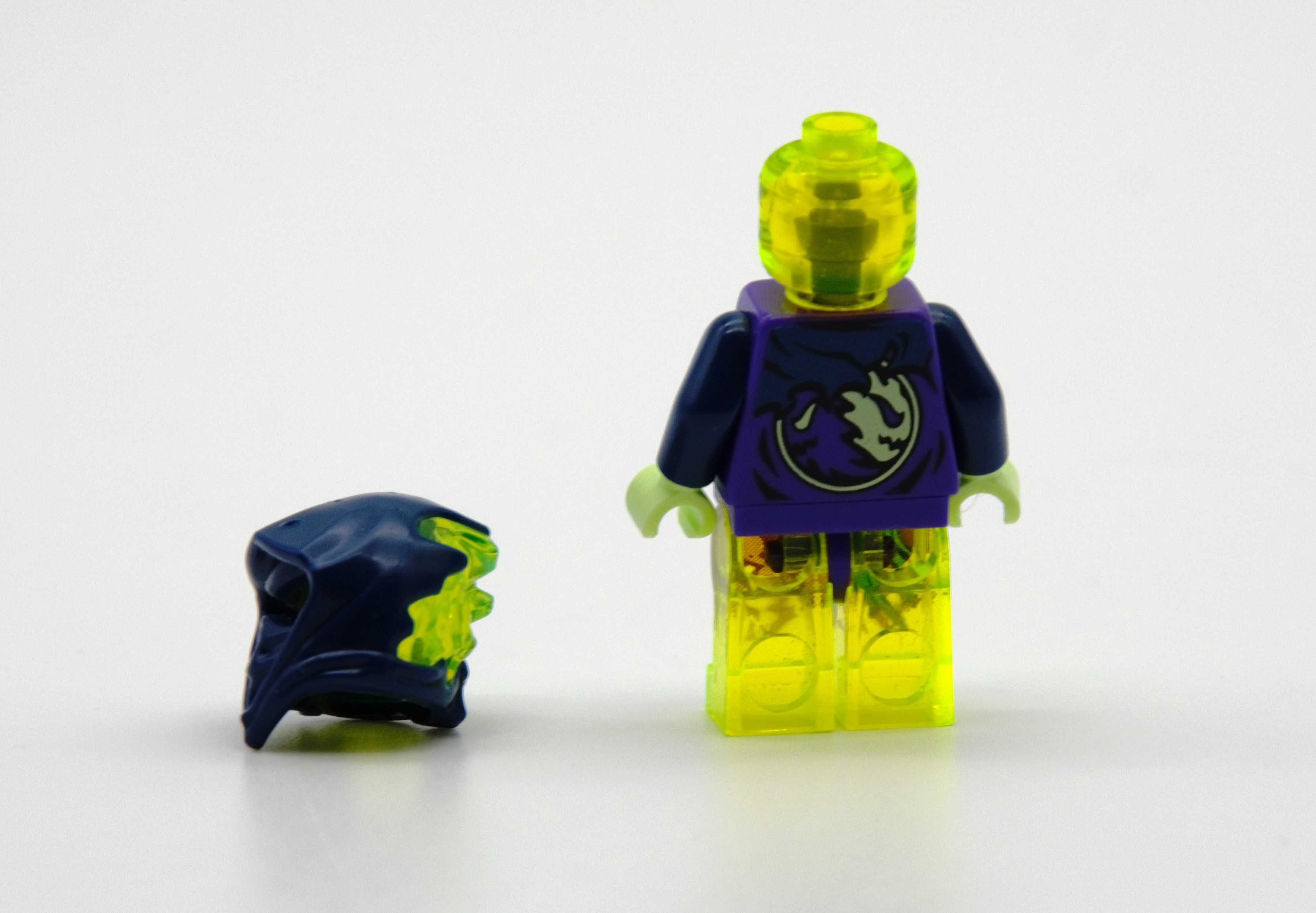 LEGO NINJAGO njo146 Attila / Ming / Spyder