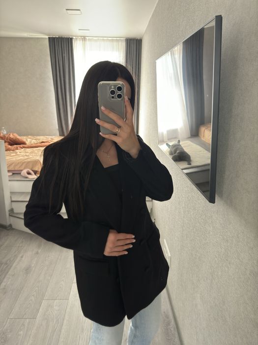 Жакет zara блейзер zara шерстяний жакет zara