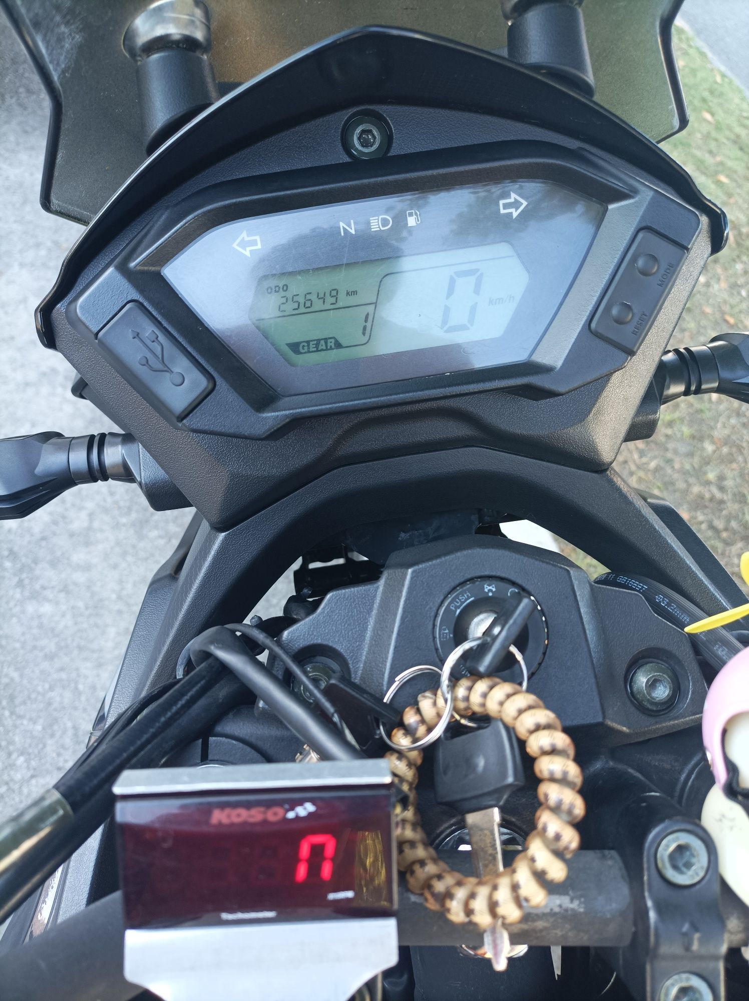 Loncin lx200gy-7a