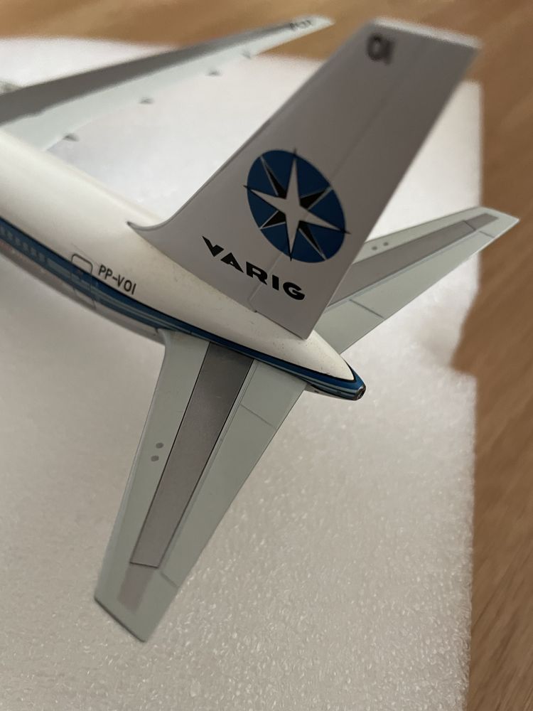 Varig kit higiene e modelo 767/300