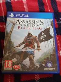 Gra na Playstation 4,5 Assassins Creed IV Black Flag super stan
