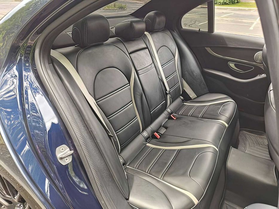 Mercedes-Benz C 63 S AMG      2017