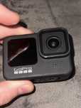 GOPRO HERO 9 dodatkowo akcesoria plus ULANZI J12 mikrofony