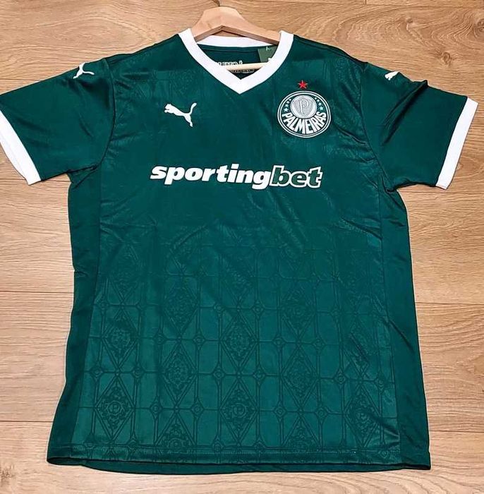 Camisola Plameiras XL