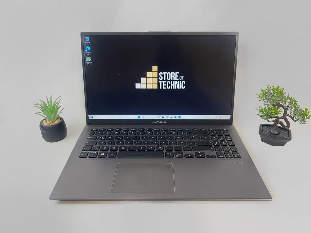 ASUS 15.6” | Стильний ноутбук | i7 / MX230 / 8GB / 512GB SSD Гарантія!