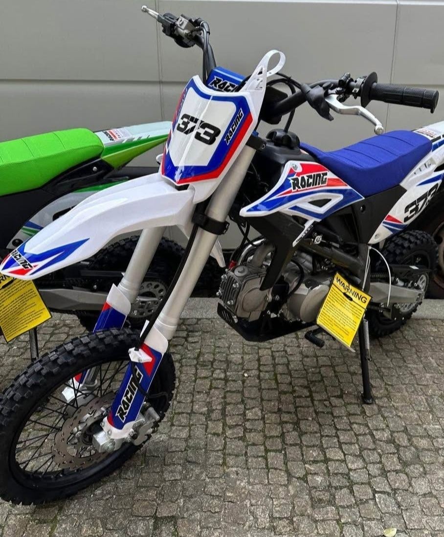 Pit bike motor 4t 125cc 4 velocidades marca Kraftmuller (novas)