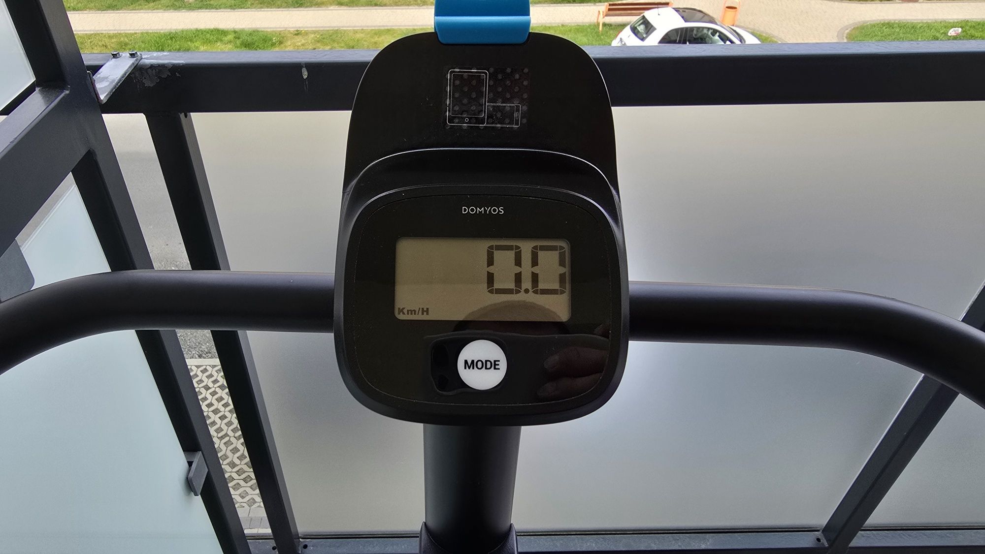 Rower stacjonarny essentiel EB 120 Domyos 
Rowjonarny essentiel EB 120