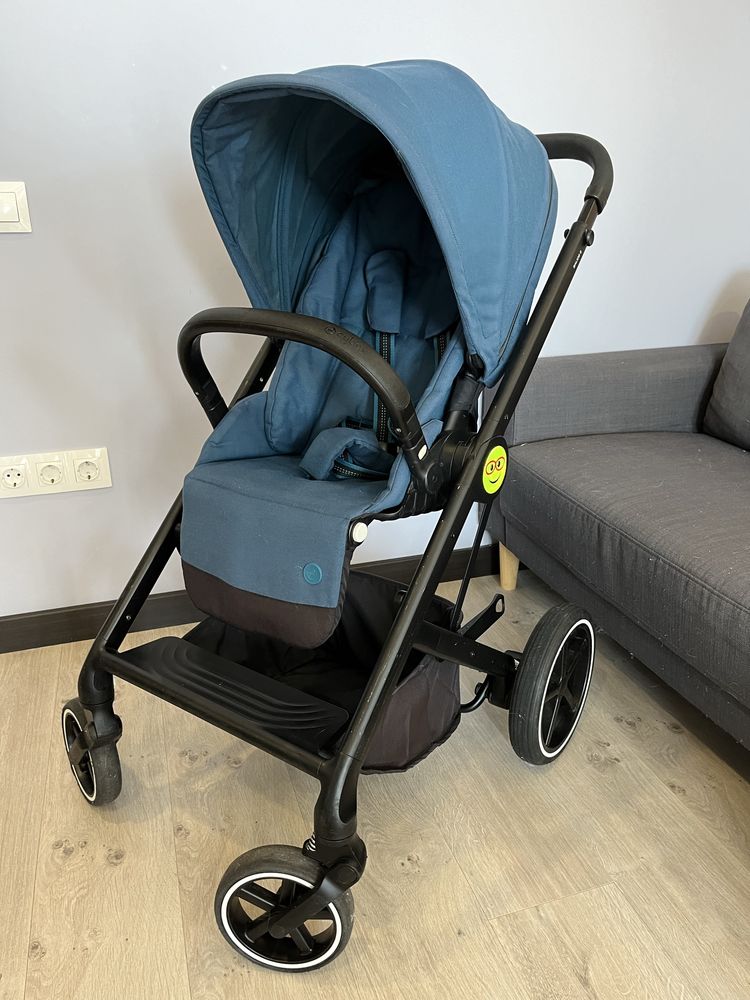 Дитяча коляска Cybex gold Balios S lux