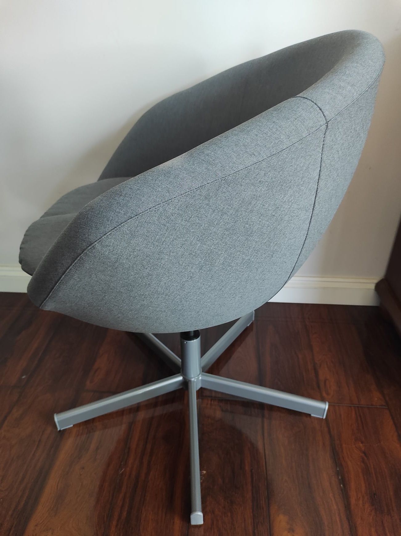 Ikea fotel krzesło do biurka
