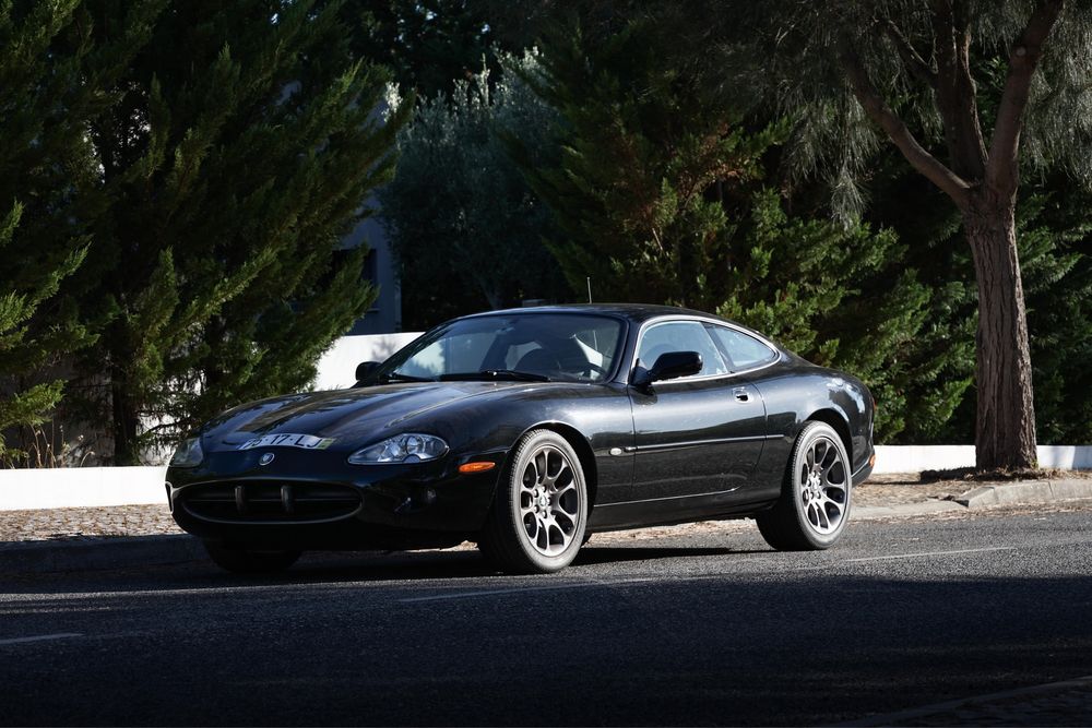 Jaguar XK8 Coupe