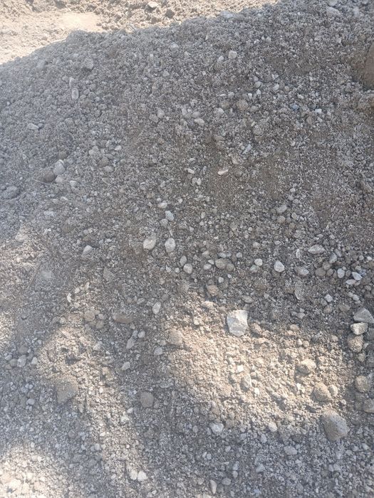 Gruz na utwardzenie terenu kruszywo z piaskiem