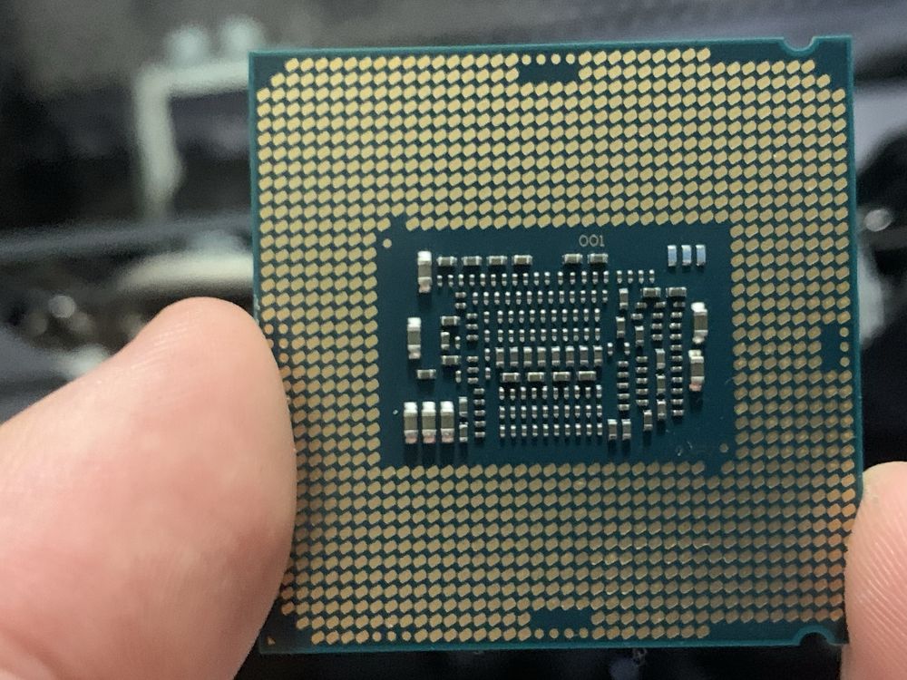 I5 7600 + H110M DDR4
