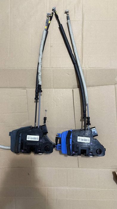 Оригінальні замки дверей Хюндай елантра Ад, Hyundai Elantra AD 2016