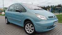 Citroën Xsara Picasso CITROEN XARA PICASO* TYLKO 128 TYS/KM* Bogata wersja* Zarejestrowany