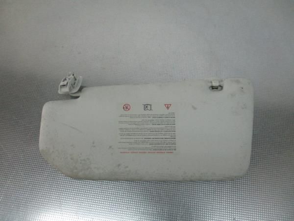 Pála de sol direita RENAULT Scénic III (JZ0/1_)