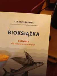 Bioksiążka. Biologia dla niewtajemniczonych