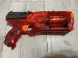 NERF strongarm na strzałki