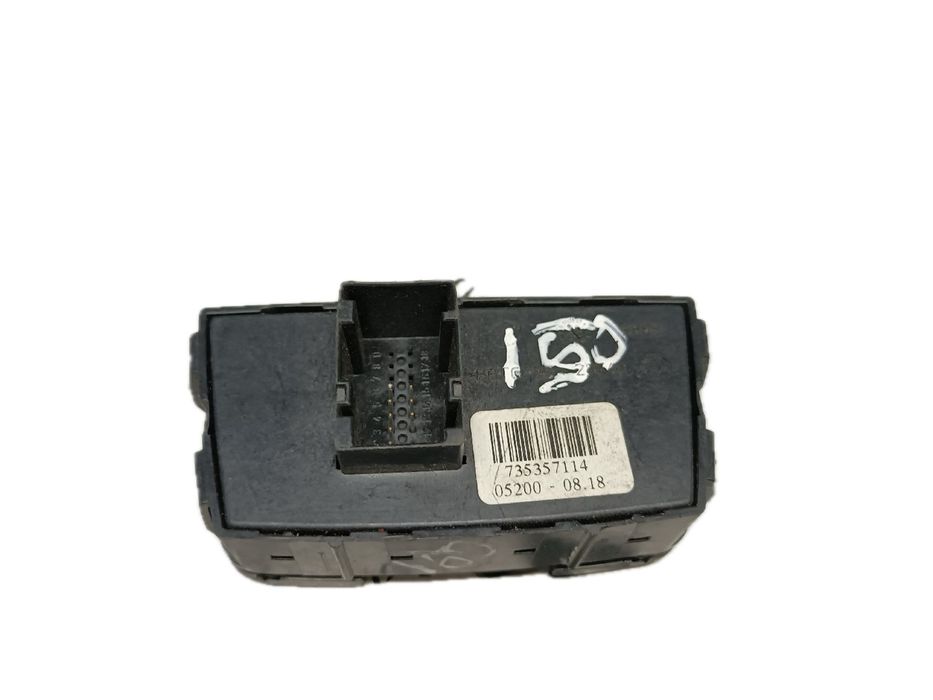 Botão / interruptor 4 piscas FIAT Panda (169_)