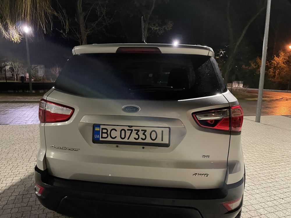 Ford EcoSport SE