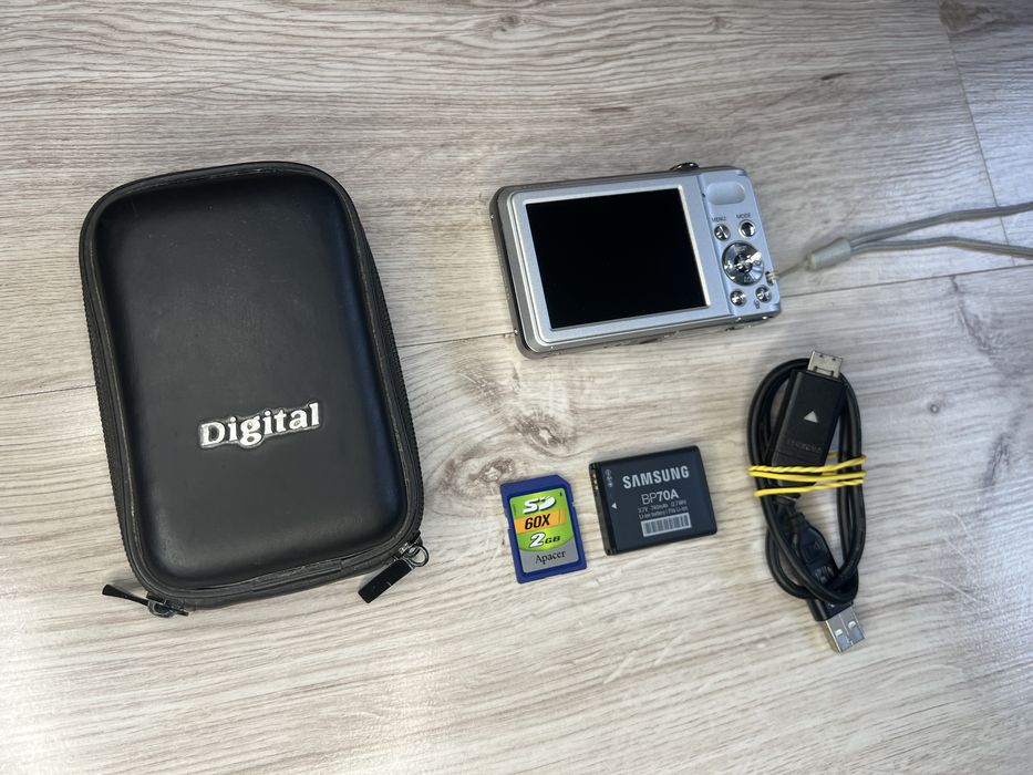 Цифровой Фотоаппарат samsung pl 80