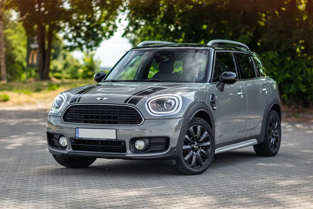 MINI Countryman Bezkolizyjny COUNTRYMAN w idealnym stanie- OKAZJA !!!