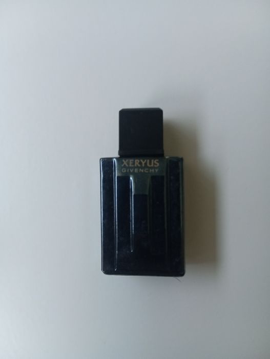 Mini perfume vintage Xeryus Givenchy
