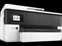 Impressora HP Officejet Pro 7720 A3 RJ11 (Multifunções - Jato de Tinta