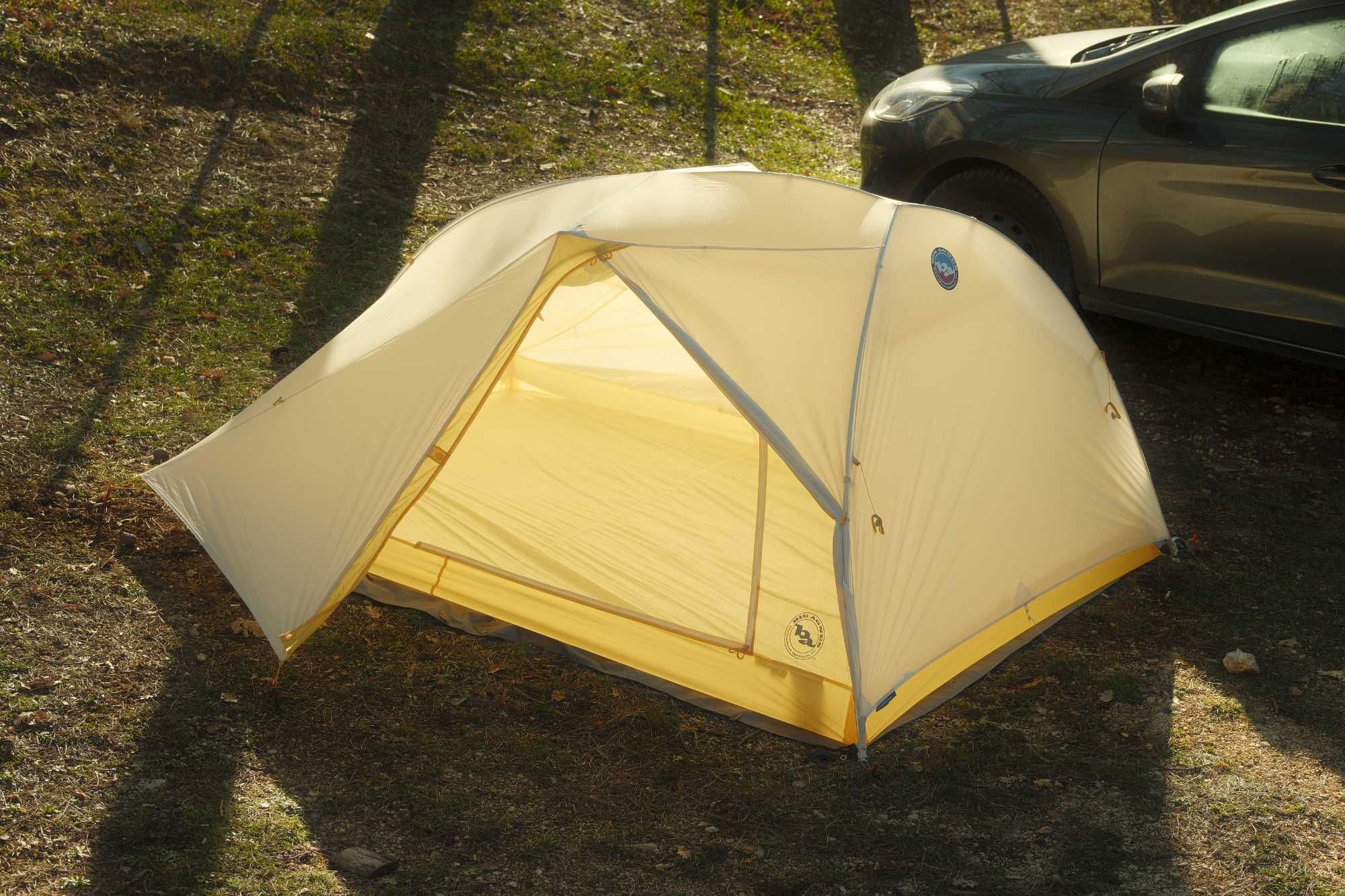 Namiot 3-osobowy Big Agnes Tiger Wall UL3