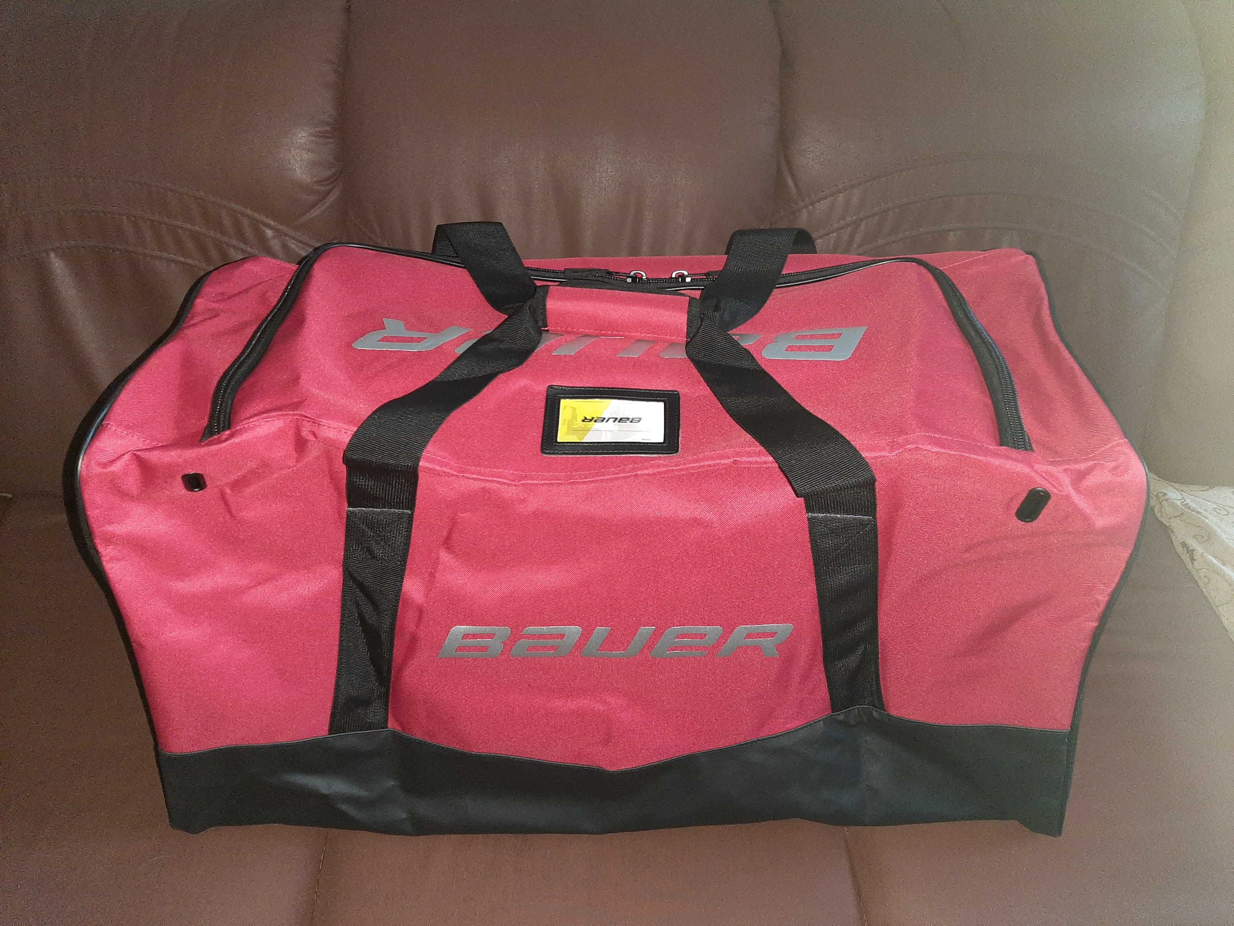 BAUER CORE BAG 33" Баул без коліс