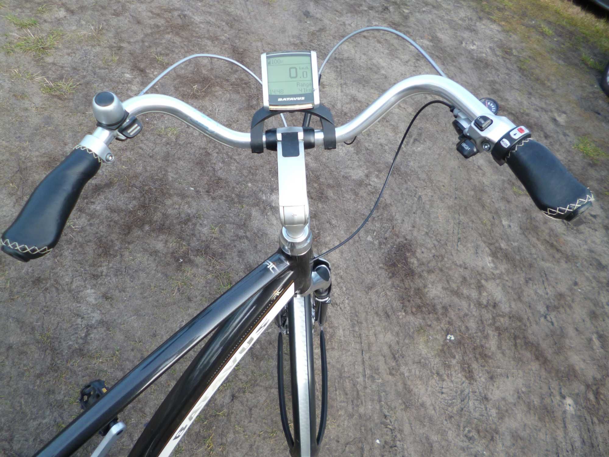 Batavus Intermezzo Easy Royal rower elektryczny Stan Wzorowy Jak Nowy