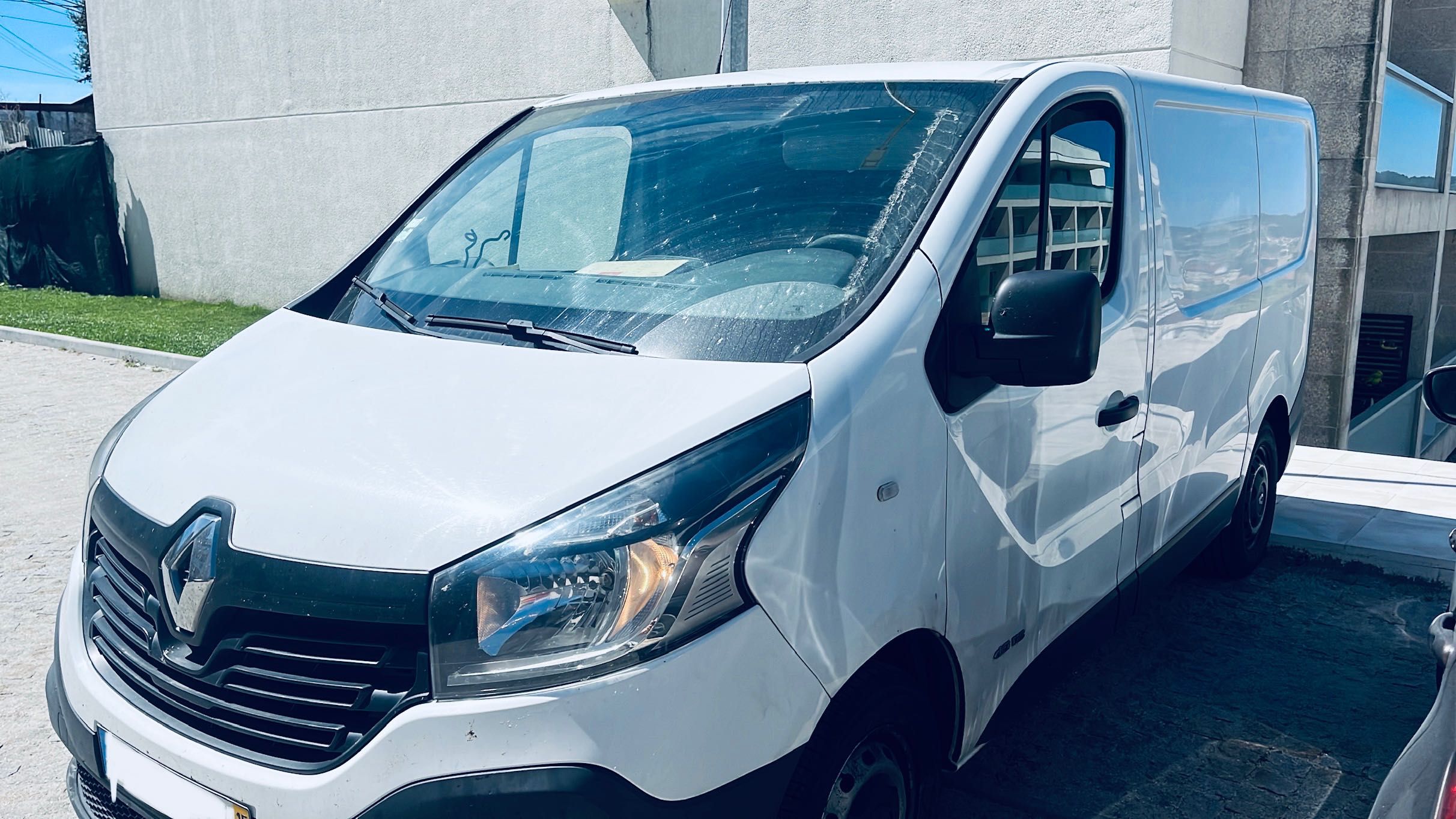 RENAULT TRAFIC 115 DCI